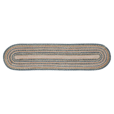 Kaila Oval Jute Braided Table Runner 12